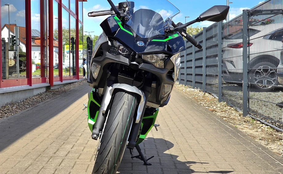 Angebot Kawasaki Ninja 7 Hybrid Bild 7: Angebot Kawasaki Ninja 7 Hybrid