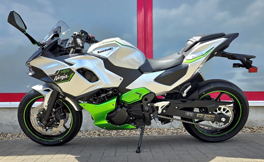 Angebot Kawasaki Ninja 7 Hybrid Bild 6: Angebot Kawasaki Ninja 7 Hybrid