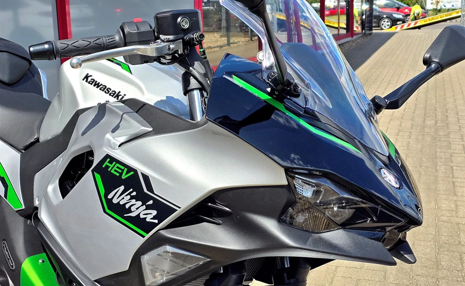 Angebot Kawasaki Ninja 7 Hybrid Bild 9: Angebot Kawasaki Ninja 7 Hybrid