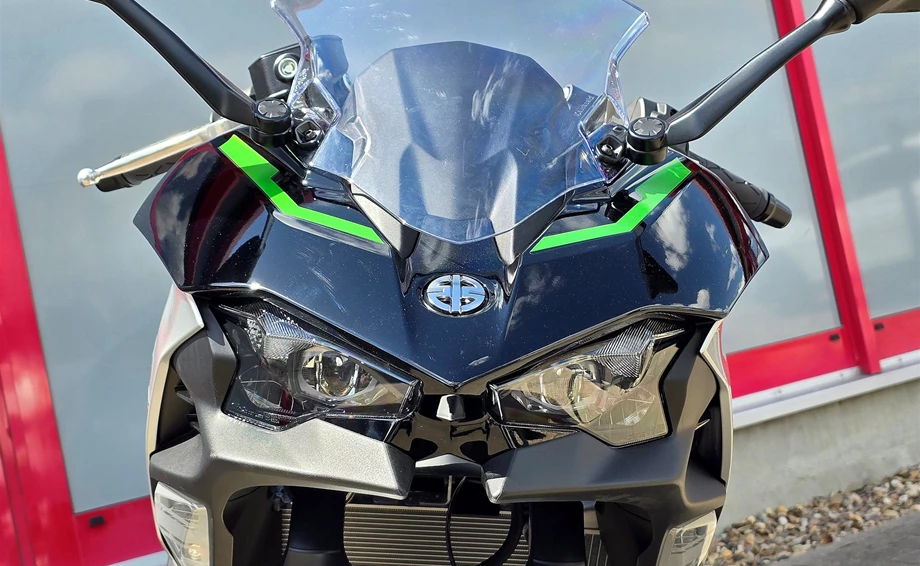 Angebot Kawasaki Ninja 7 Hybrid Bild 10: Angebot Kawasaki Ninja 7 Hybrid