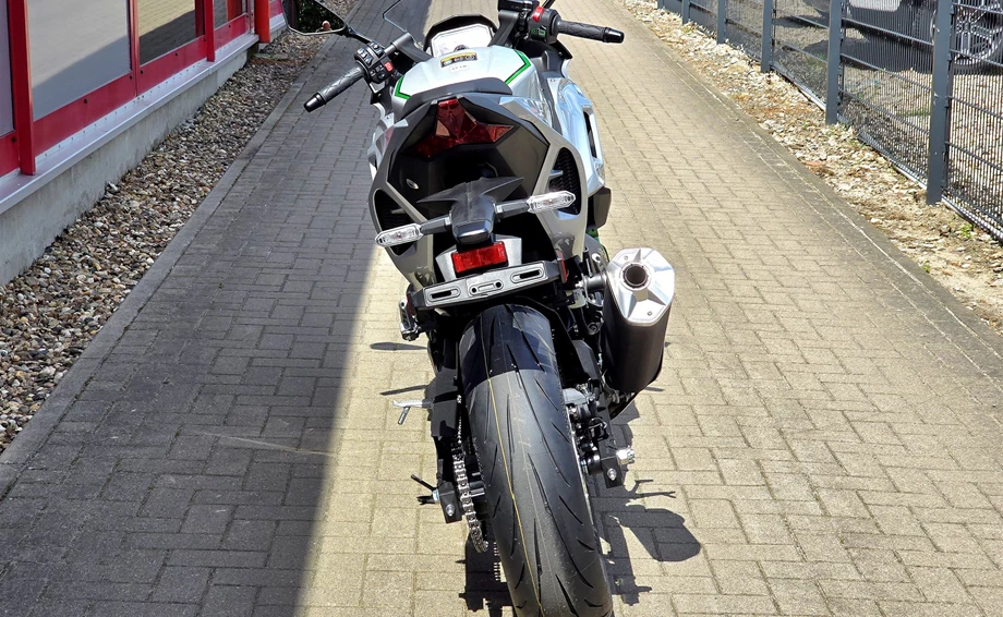 Angebot Kawasaki Ninja 7 Hybrid Bild 8: Angebot Kawasaki Ninja 7 Hybrid
