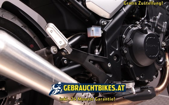 Gebrauchtmotorrad Brixton Crossfire 500 - Bild 3 Gebrauchtmotorrad Brixton Crossfire 500 - Bild 3