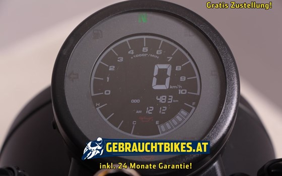 Gebrauchtmotorrad Brixton Crossfire 500 - Bild 5 Gebrauchtmotorrad Brixton Crossfire 500 - Bild 5