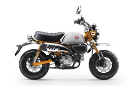 Neumotorrad Honda Monkey 125