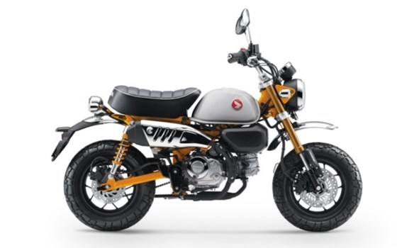 Neufahrzeug Honda Monkey 125 - Bild 1