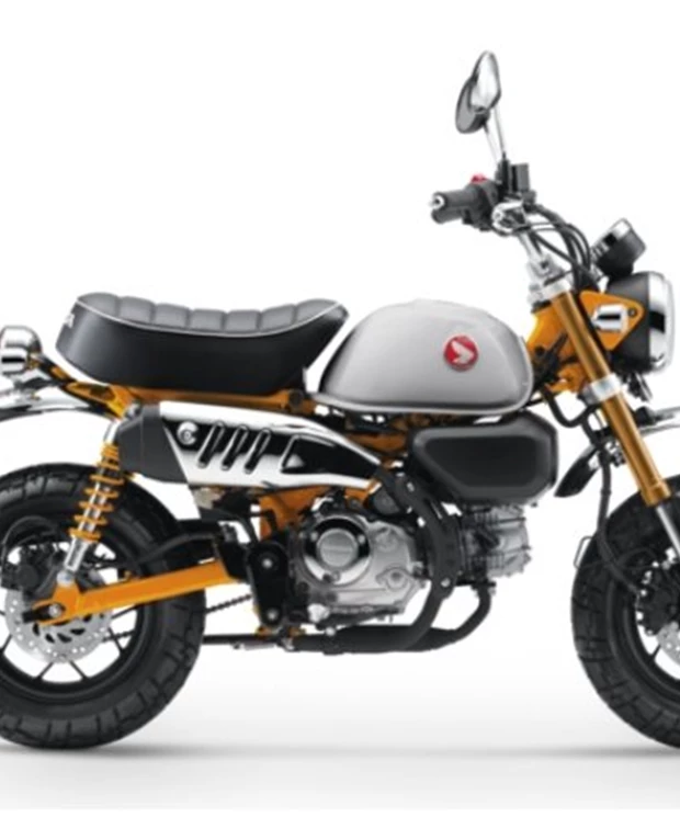 Honda Monkey 125<br />