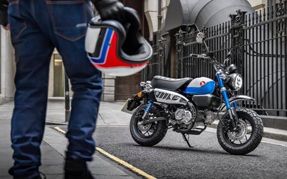 Neufahrzeug Honda Monkey 125 - Bild 2