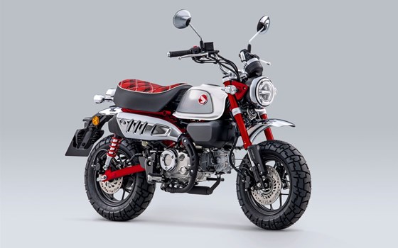 Neufahrzeug Honda Monkey 125 - Bild 3