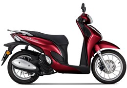 Neumotorrad Honda SH Mode 125