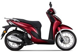 Gebrauchte Honda SH Mode 125