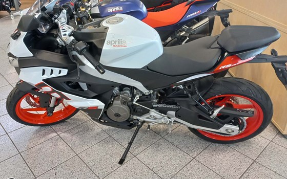 Neufahrzeug Aprilia RS 457 - Bild 1 Neufahrzeug Aprilia RS 457 - Bild 1
