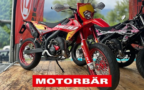 Neufahrzeug Rieju MRT Freejump 50 Supermoto - Bild 1