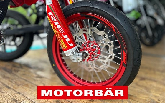 Neufahrzeug Rieju MRT Freejump 50 Supermoto - Bild 2