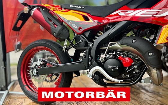 Neufahrzeug Rieju MRT Freejump 50 Supermoto - Bild 3