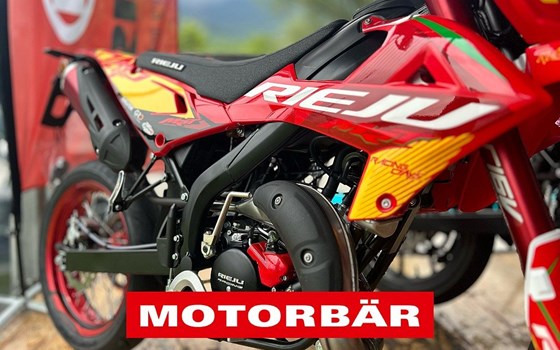 Neufahrzeug Rieju MRT Freejump 50 Supermoto - Bild 4