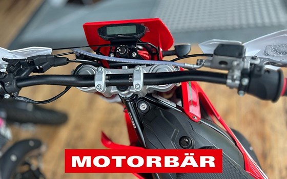 Neufahrzeug Rieju MRT Freejump 50 Supermoto - Bild 6