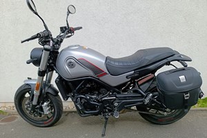 Angebot Benelli Leoncino 500