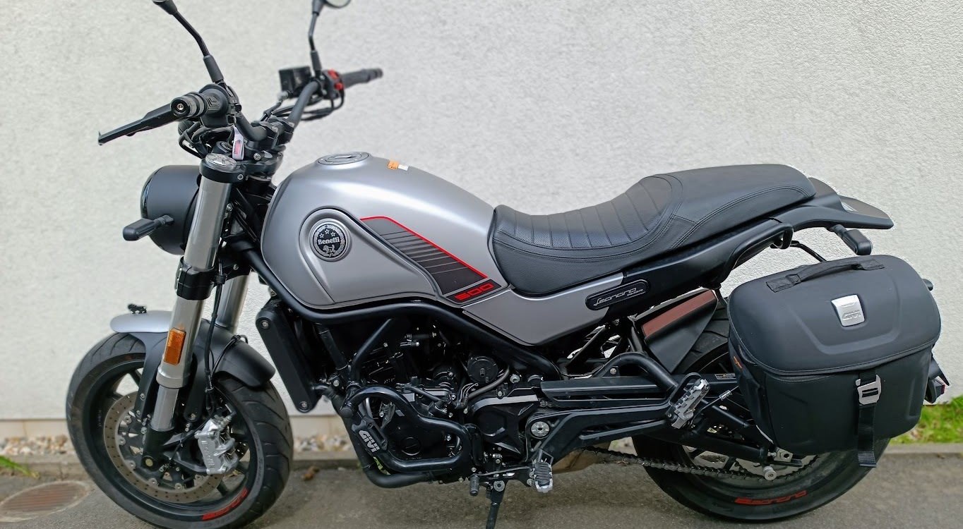 Angebot Benelli Leoncino 500