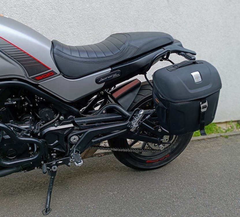 Angebot Benelli Leoncino 500