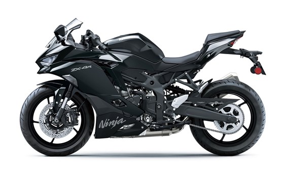 Neufahrzeug Kawasaki Ninja ZX-4R - Bild 3 Neufahrzeug Kawasaki Ninja ZX-4R - Bild 3