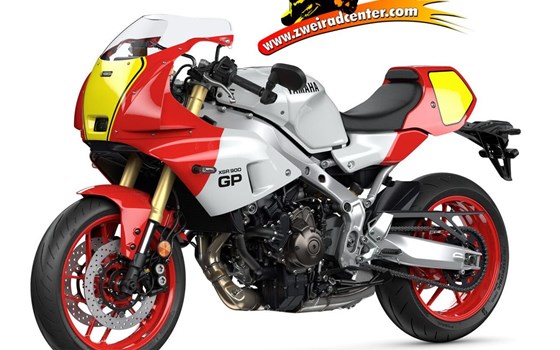 Neufahrzeug Yamaha XSR900 GP - Bild 1 Neufahrzeug Yamaha XSR900 GP - Bild 1