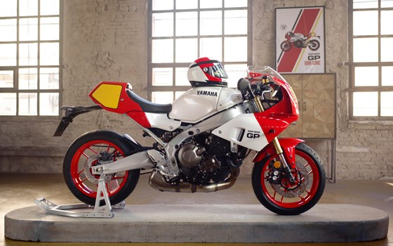 Neufahrzeug Yamaha XSR900 GP - Bild 11 Neufahrzeug Yamaha XSR900 GP - Bild 11