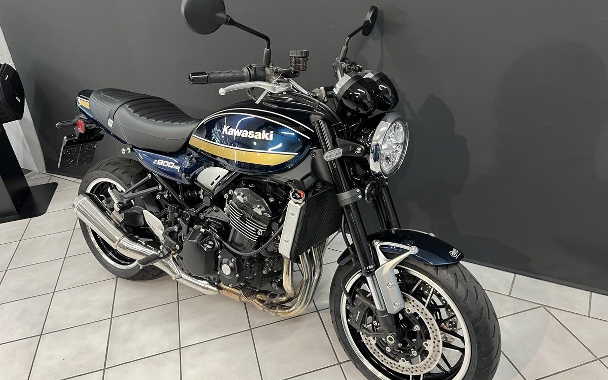 Angebot Kawasaki Z900 RS