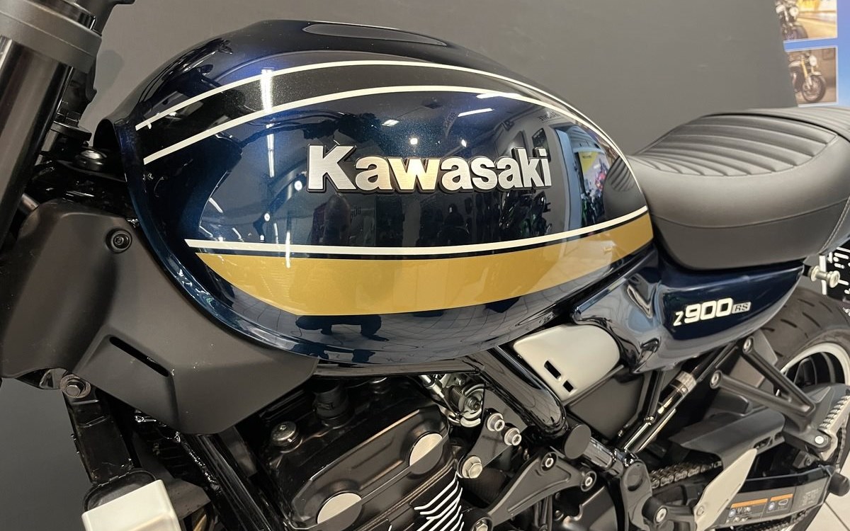 Angebot Kawasaki Z900 RS