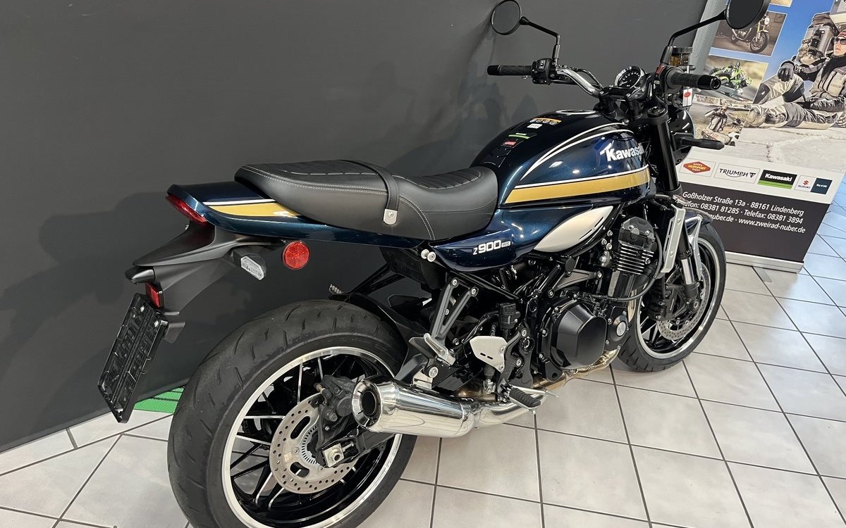 Angebot Kawasaki Z900 RS