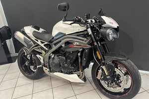 Angebot Triumph Speed Triple RS