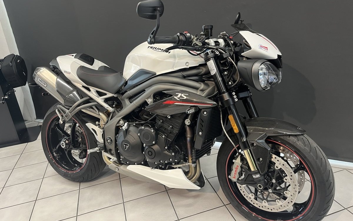 Angebot Triumph Speed Triple RS