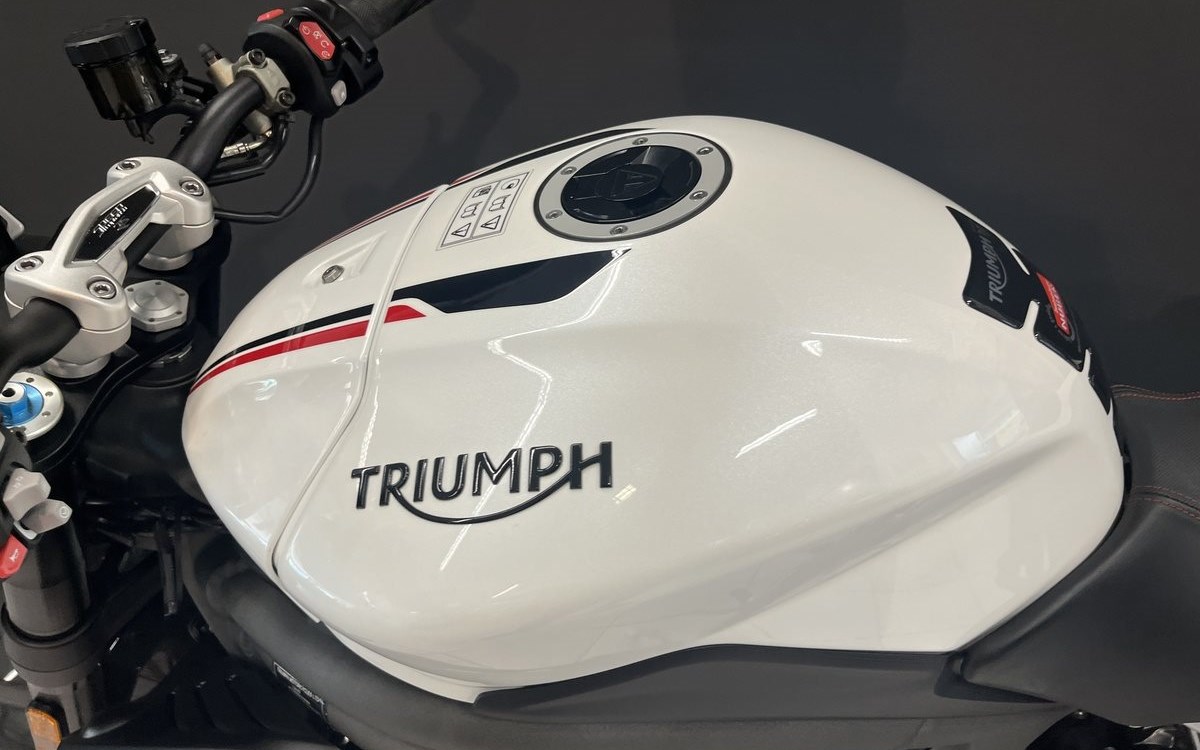 Angebot Triumph Speed Triple RS