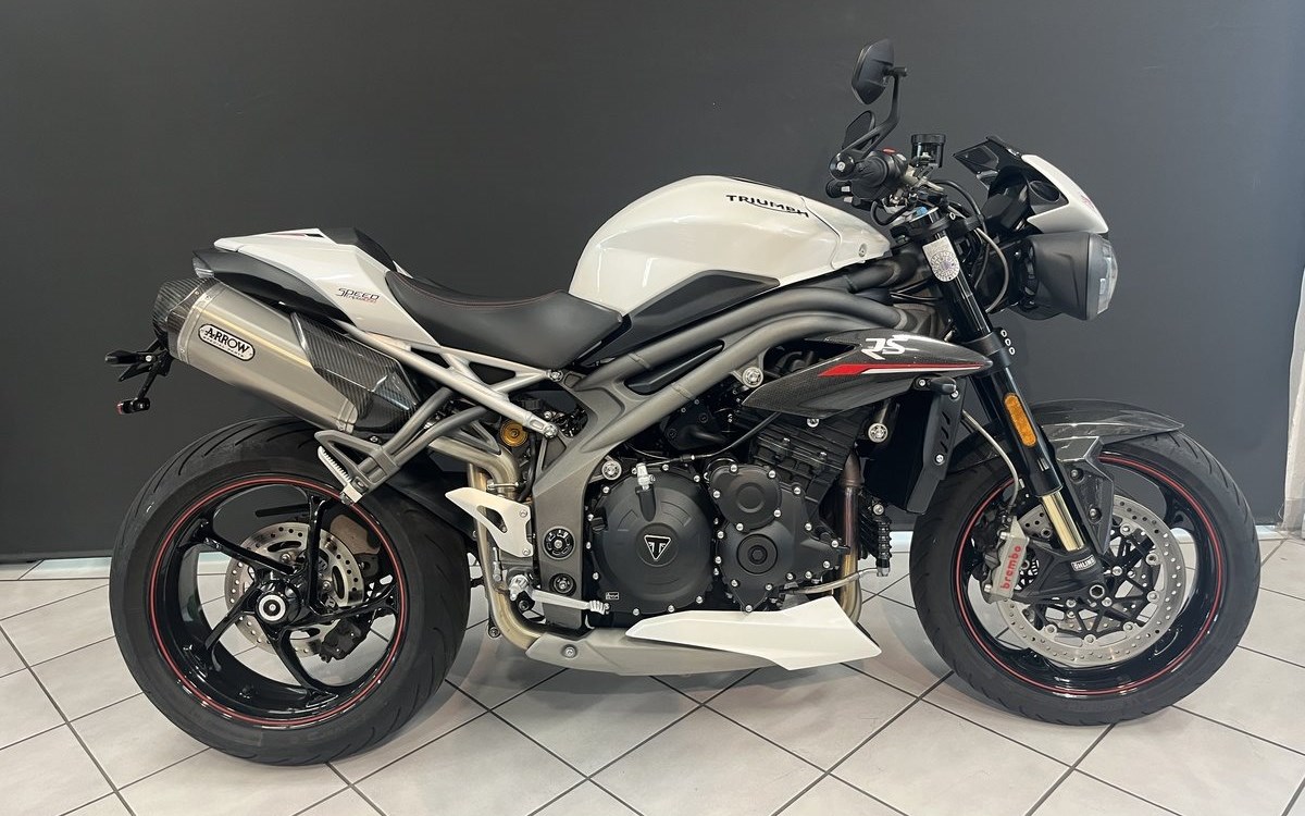 Angebot Triumph Speed Triple RS