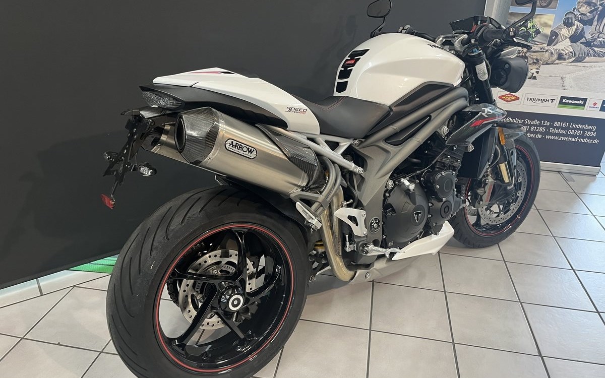 Angebot Triumph Speed Triple RS