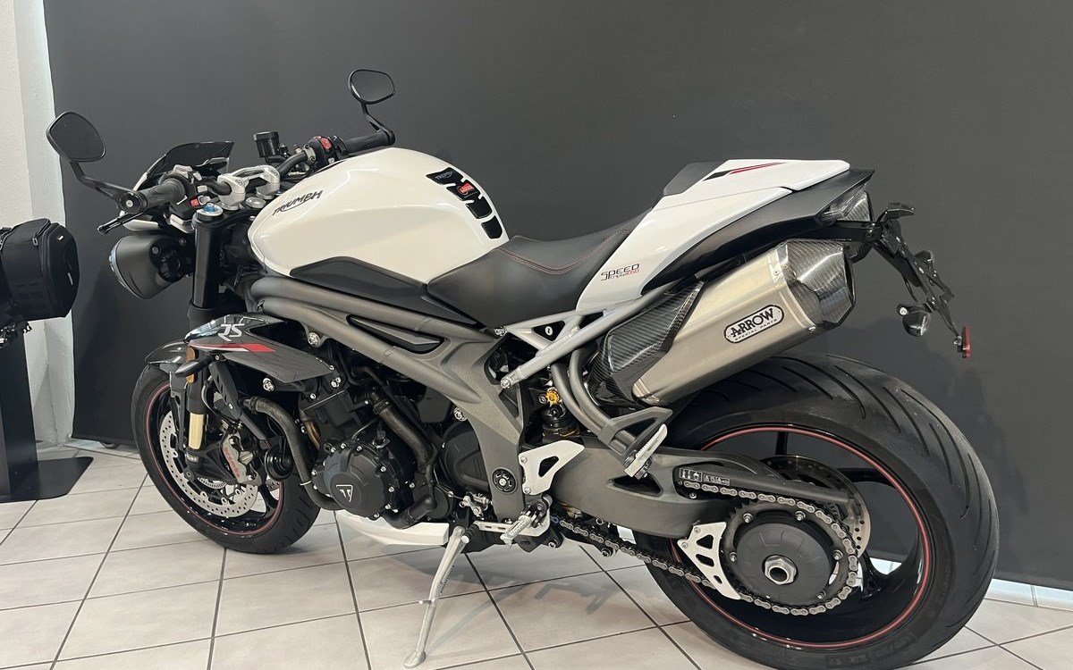 Angebot Triumph Speed Triple RS