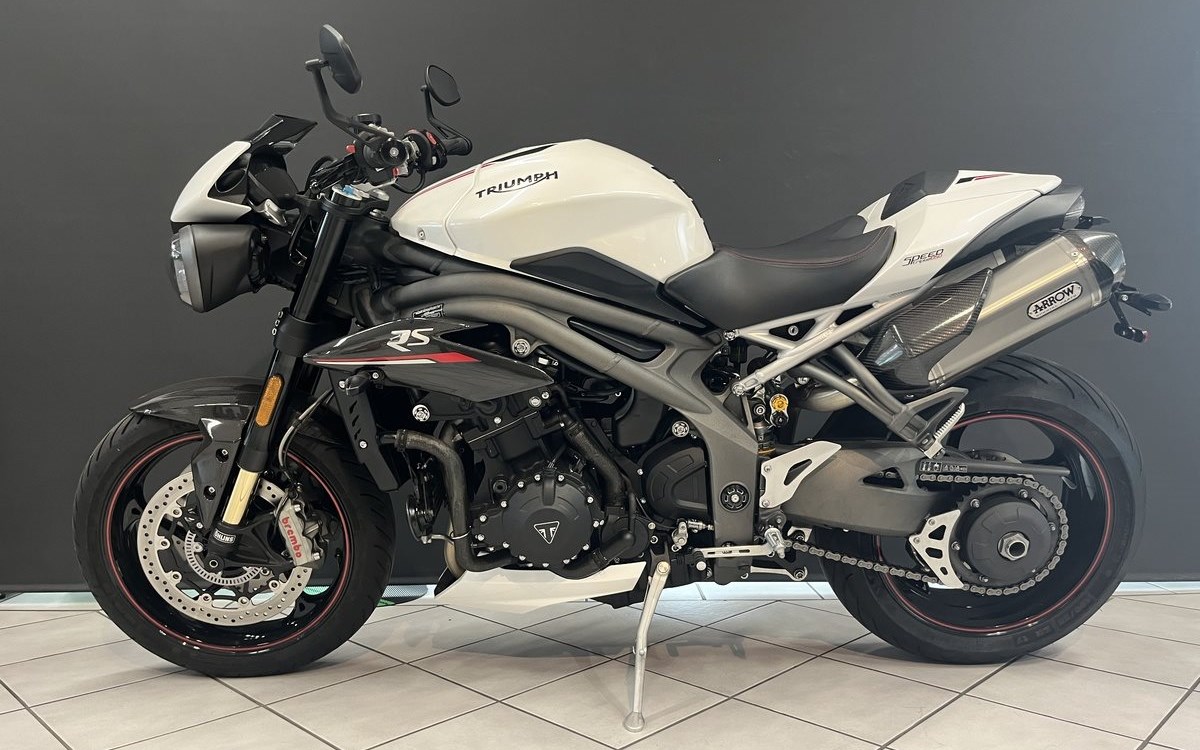 Angebot Triumph Speed Triple RS