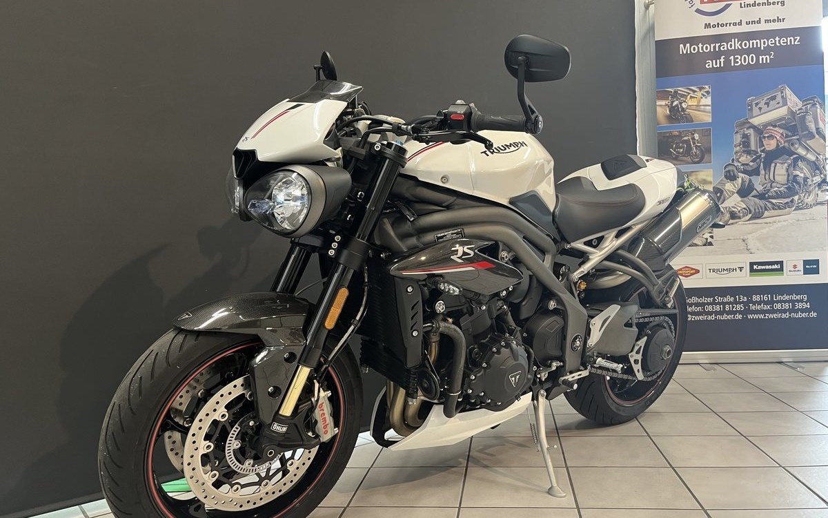 Angebot Triumph Speed Triple RS