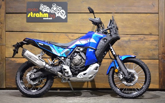 Neufahrzeug Yamaha Tenere 700 World Rally - Bild 1