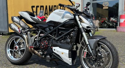 Gebrauchtfahrzeug Ducati Streetfighter S