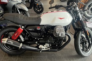 Angebot Moto Guzzi V7 II Stone