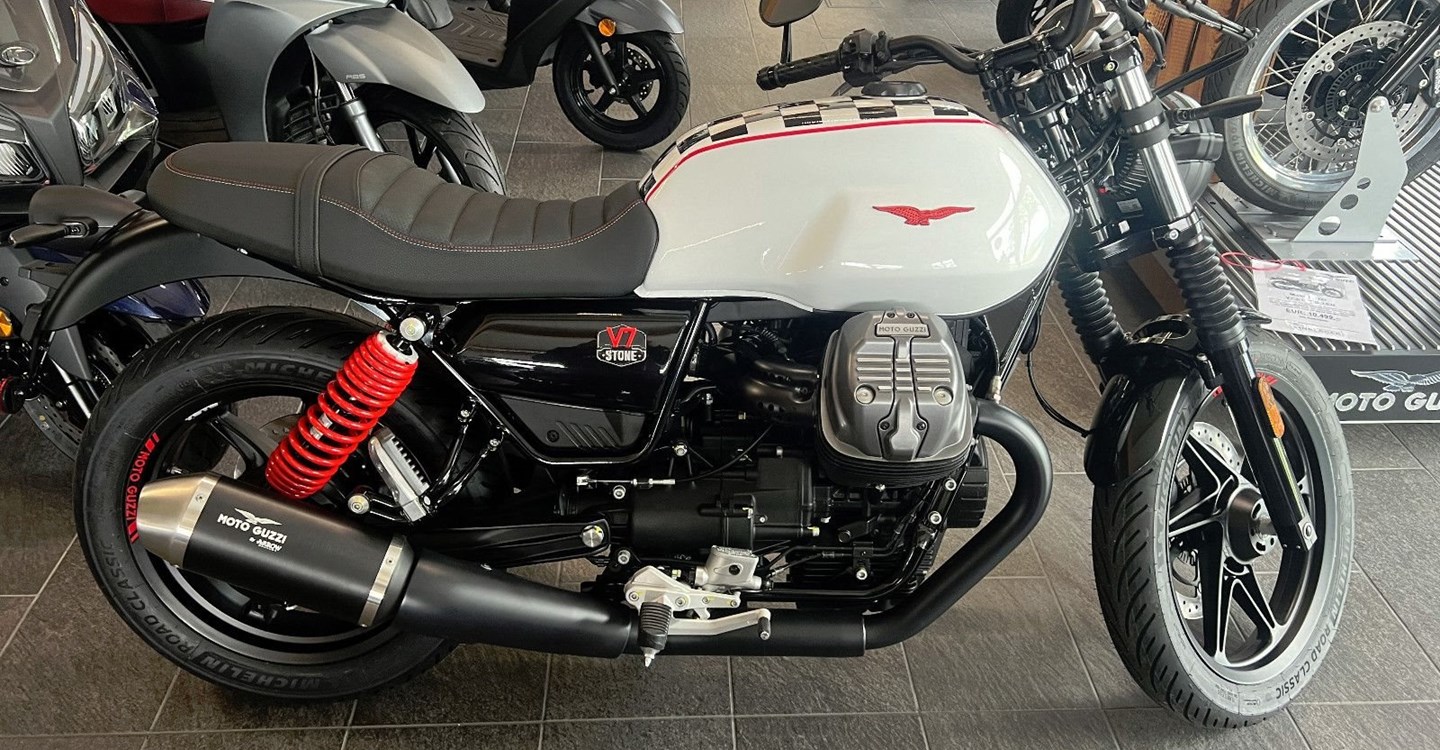 Angebot Moto Guzzi V7 II Stone