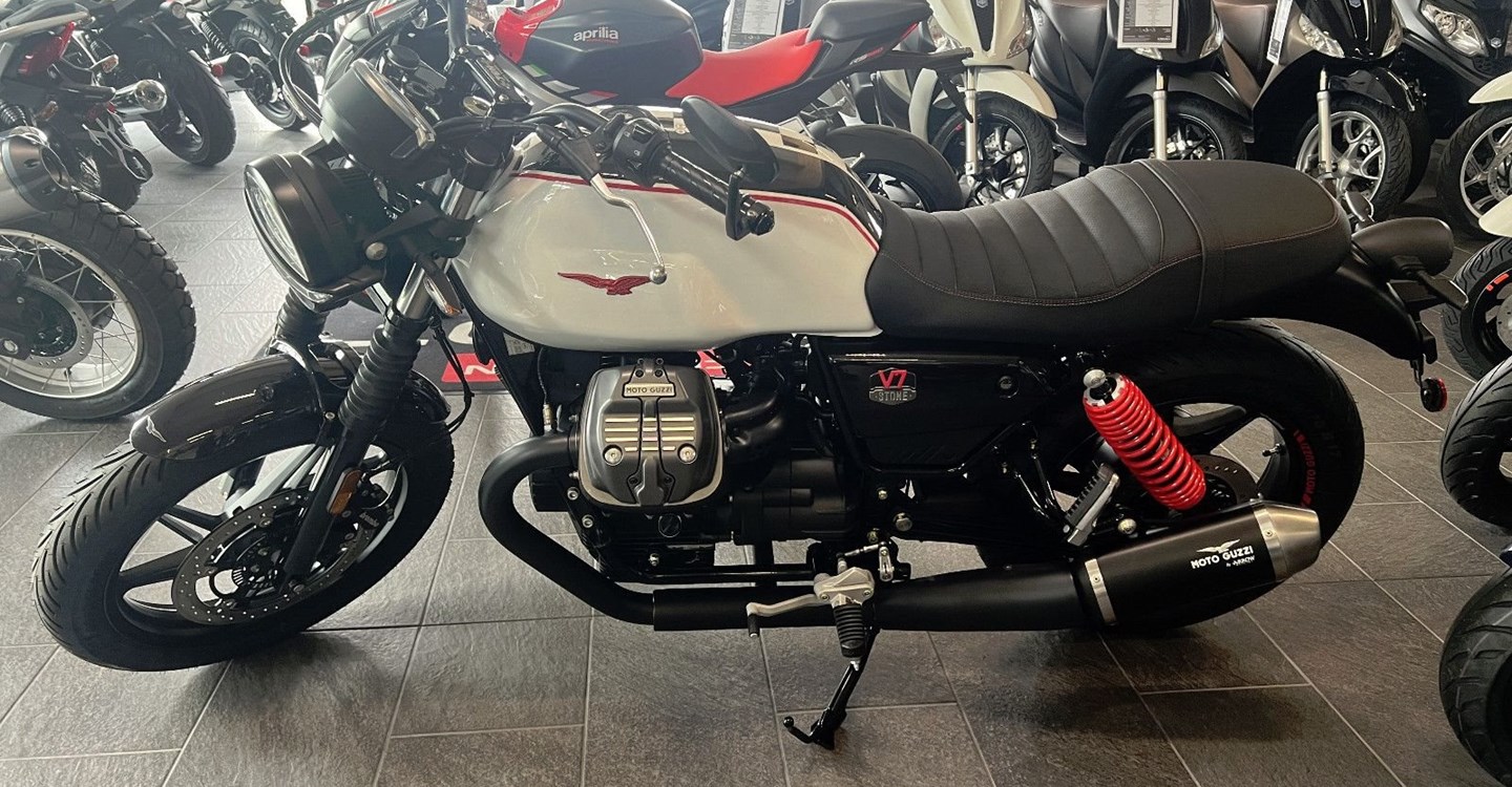 Angebot Moto Guzzi V7 II Stone