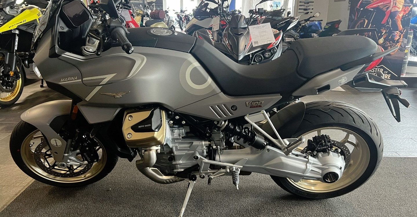 Angebot Moto Guzzi V100 Mandello Aviazione Navale