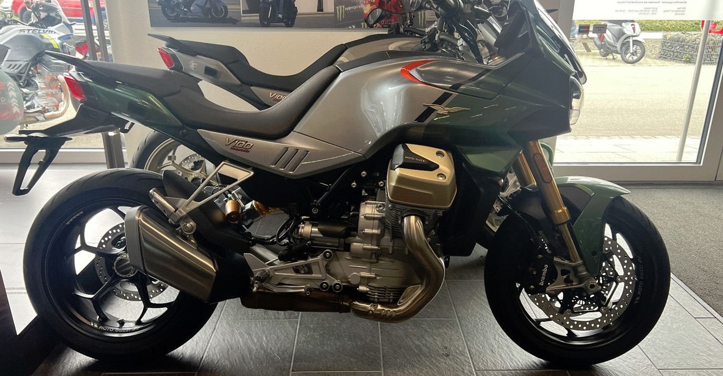 Angebot Moto Guzzi V100 Mandello S