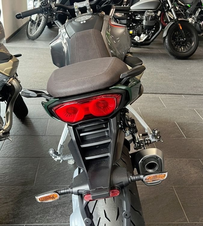 Angebot Moto Guzzi V100 Mandello S