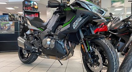 Neumotorrad Kawasaki Versys 1000 SE