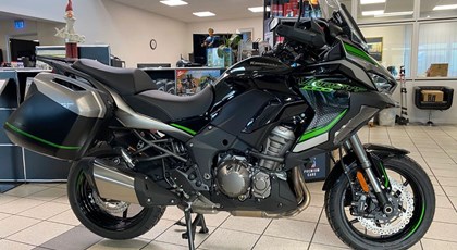 Neumotorrad Kawasaki Versys 1000 SE