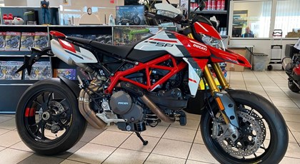 Neumotorrad Ducati Hypermotard 950 SP