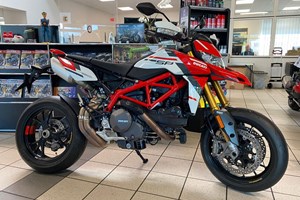 Angebot Ducati Hypermotard 950 SP