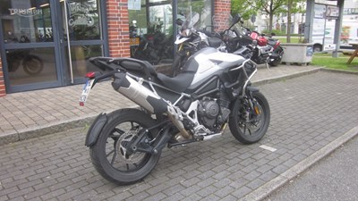 Tiger 1200 GT PRO